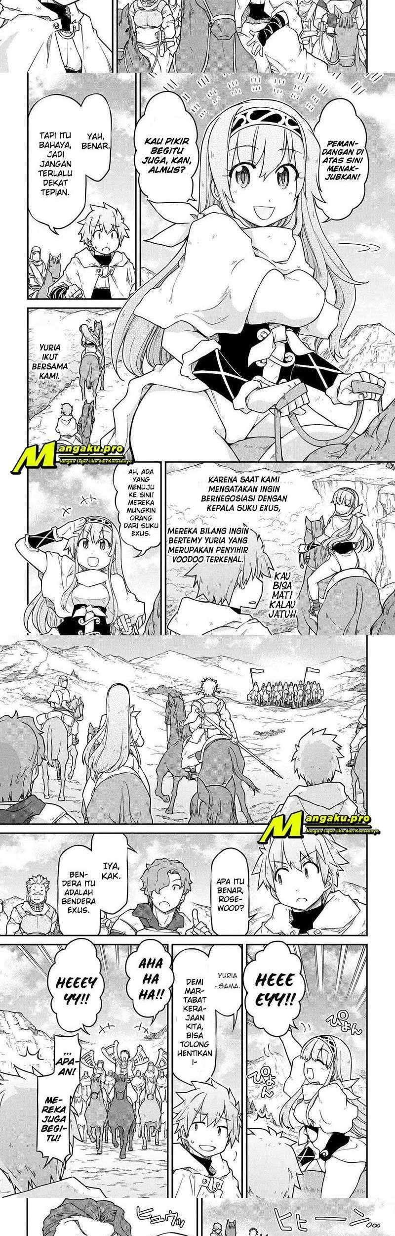 Isekai Kenkokuki Bab 44 halaman 3