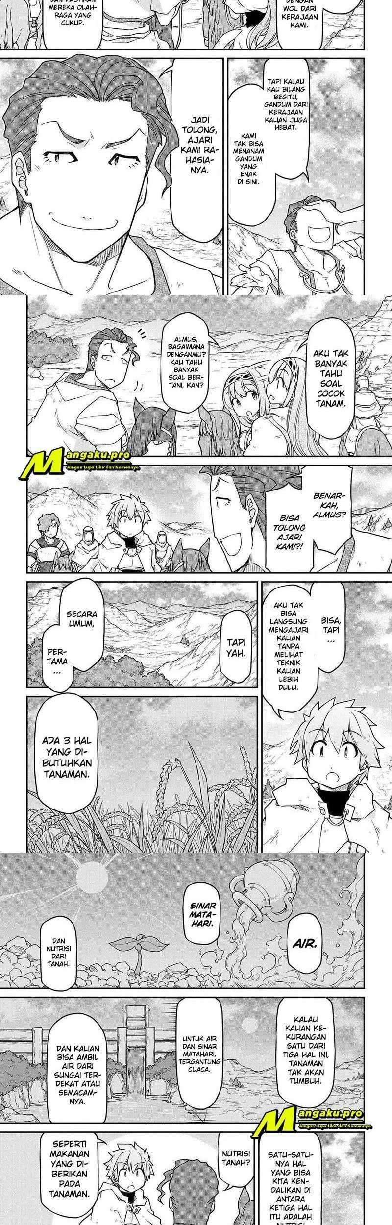 Isekai Kenkokuki Bab 44 halaman 5