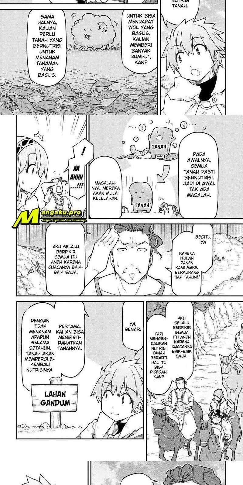 Isekai Kenkokuki Bab 44 halaman 6