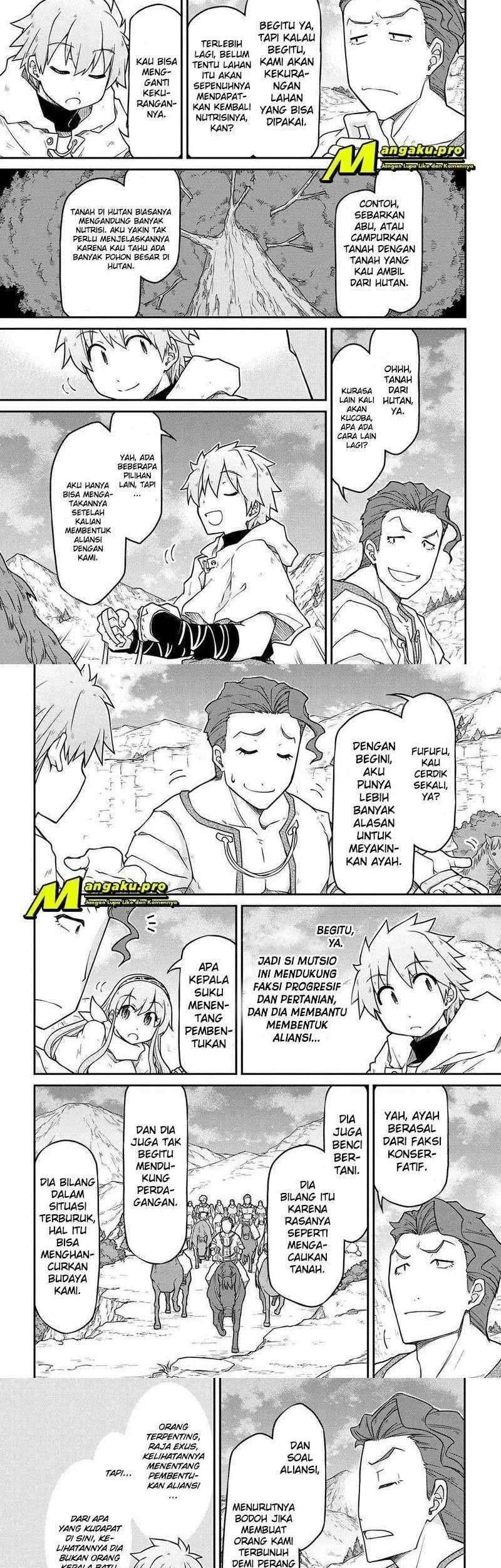 Isekai Kenkokuki Bab 44 halaman 7