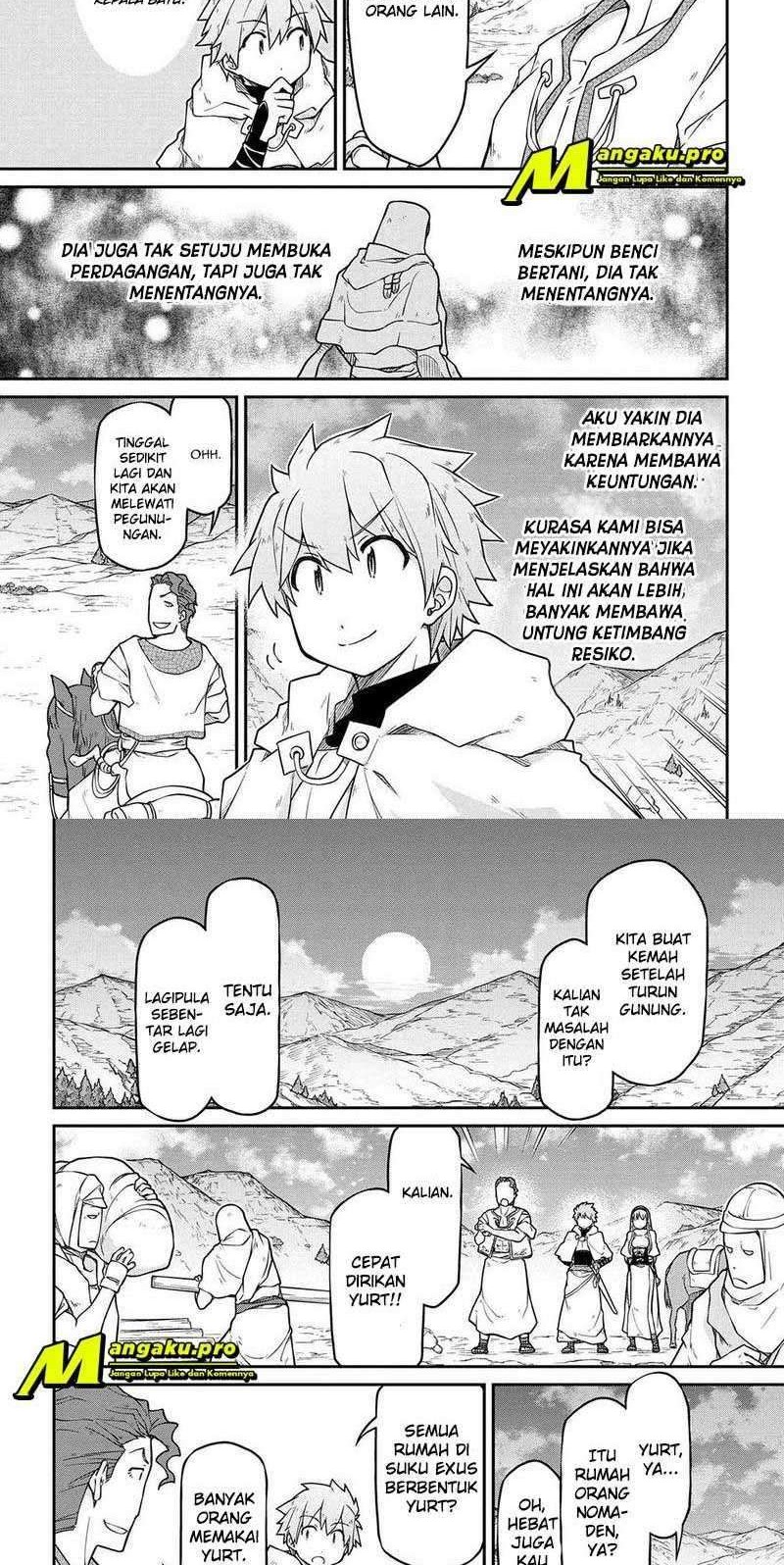 Isekai Kenkokuki Bab 44 halaman 8