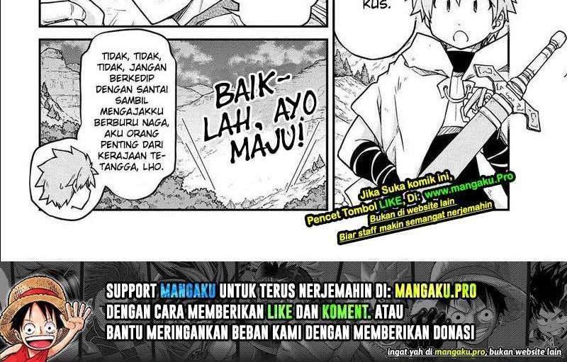Isekai Kenkokuki Bab 44 halaman 10