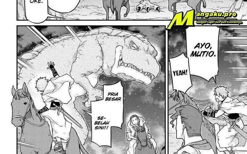Isekai Kenkokuki Bab 45.1 halaman 2