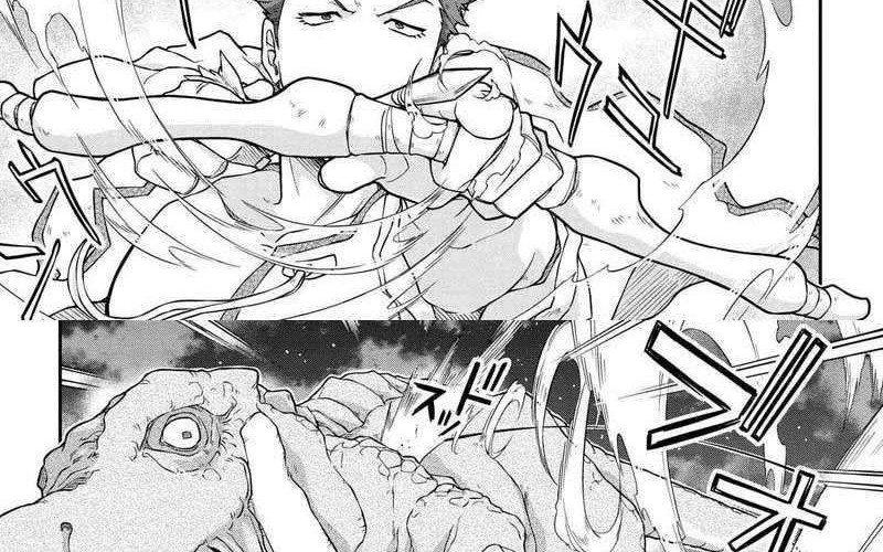 Isekai Kenkokuki Bab 45.1 halaman 6