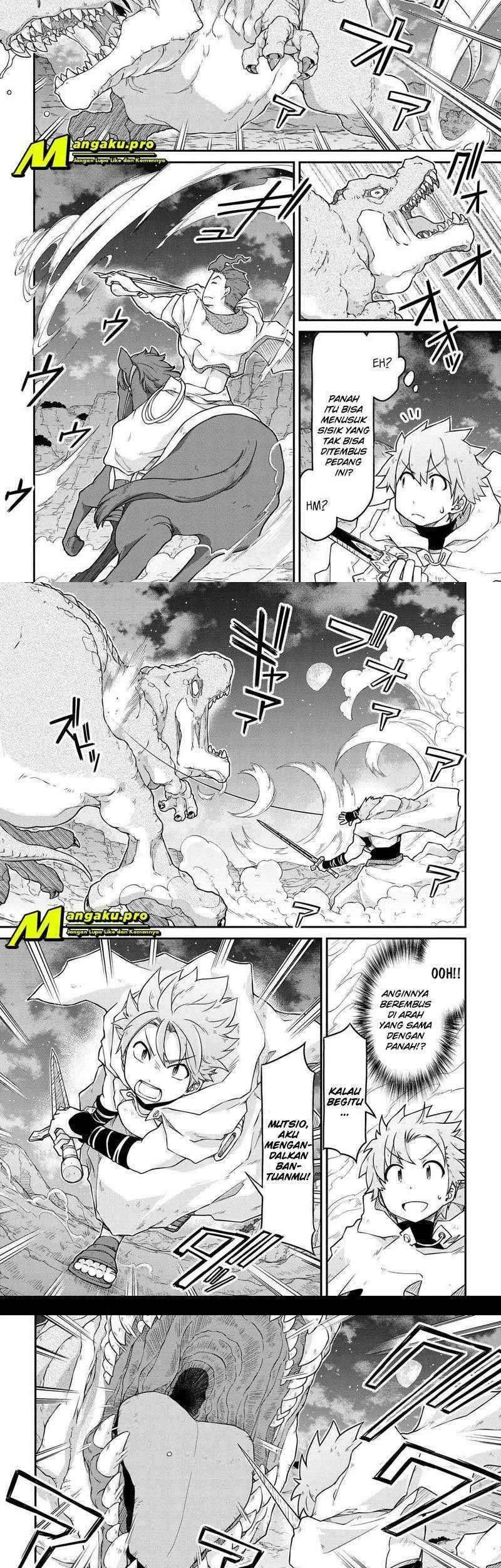Isekai Kenkokuki Bab 45.1 halaman 7