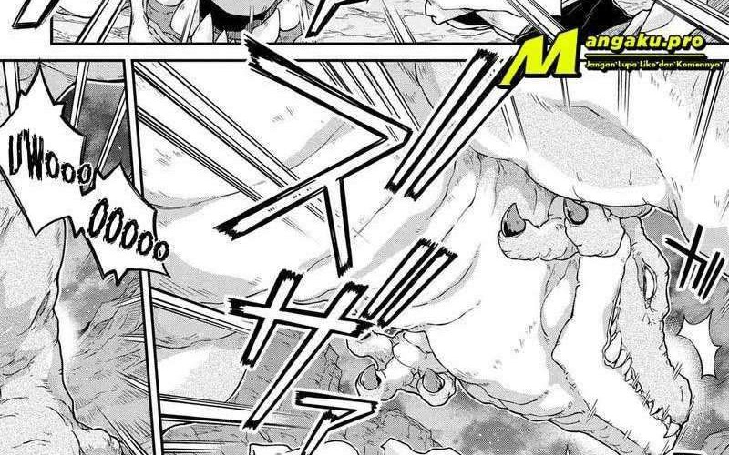 Isekai Kenkokuki Bab 45.1 halaman 8