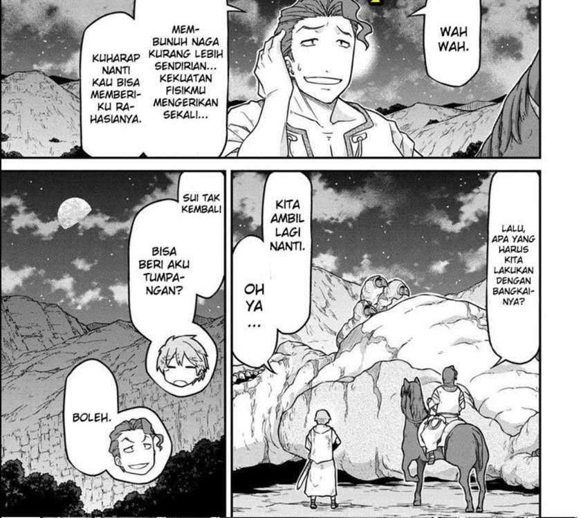 Isekai Kenkokuki Bab 45.2 halaman 2