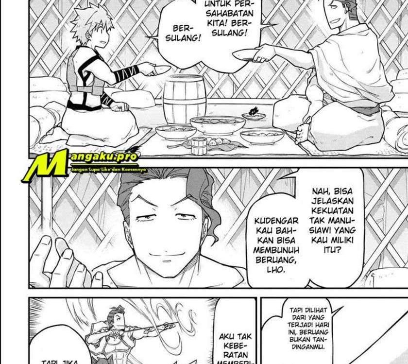 Isekai Kenkokuki Bab 45.2 halaman 4