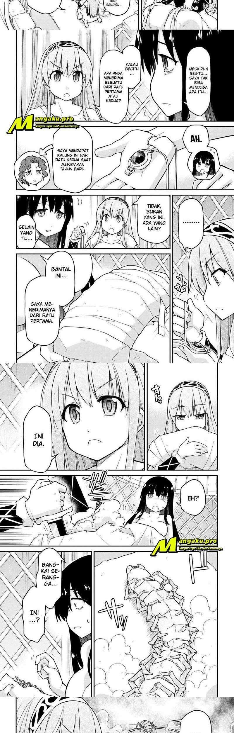 Isekai Kenkokuki chapter 46.1 halaman 3