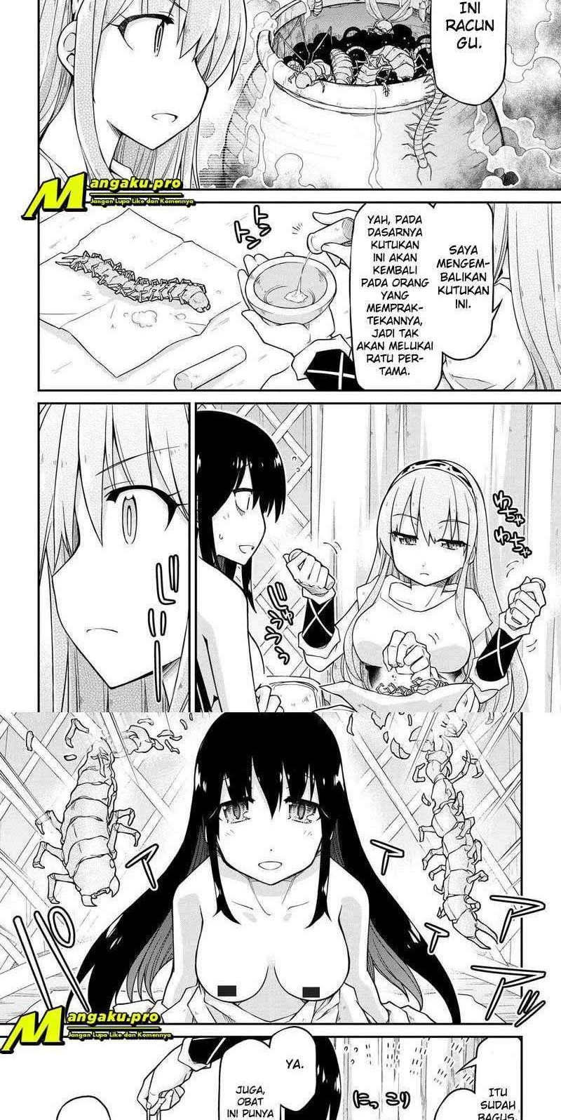 Isekai Kenkokuki chapter 46.1 halaman 4