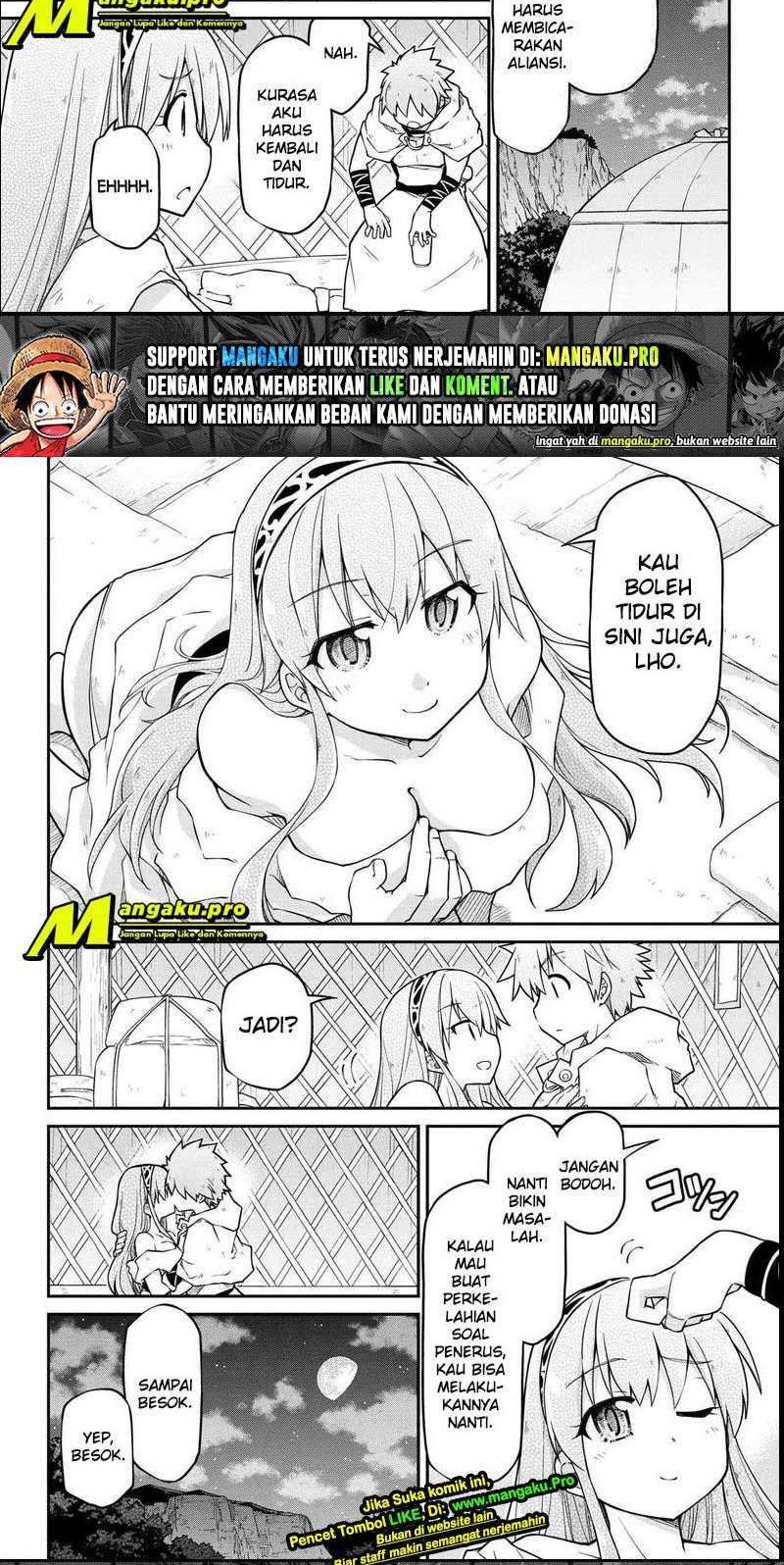 Isekai Kenkokuki chapter 46.1 halaman 6