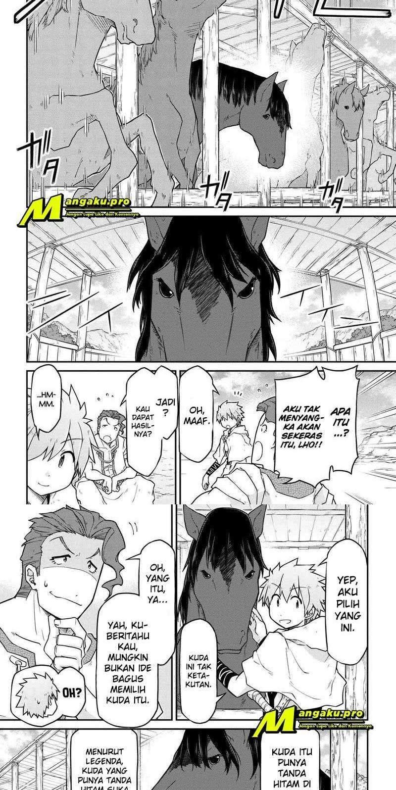 Isekai Kenkokuki chapter 46.2 halaman 4