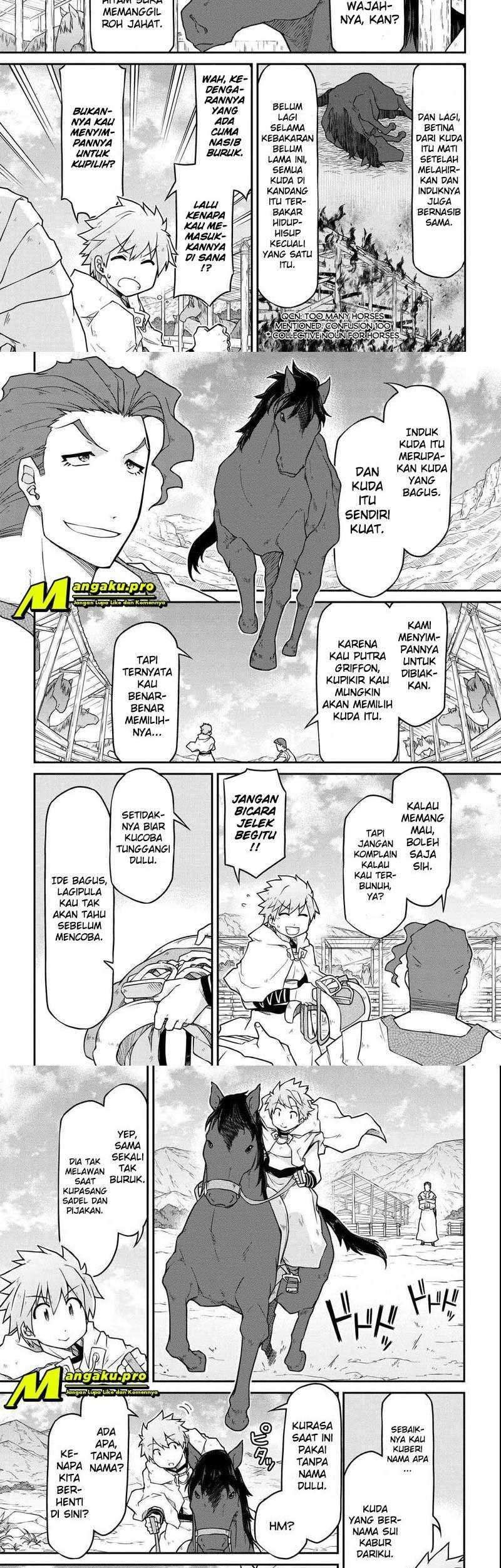 Isekai Kenkokuki chapter 46.2 halaman 5
