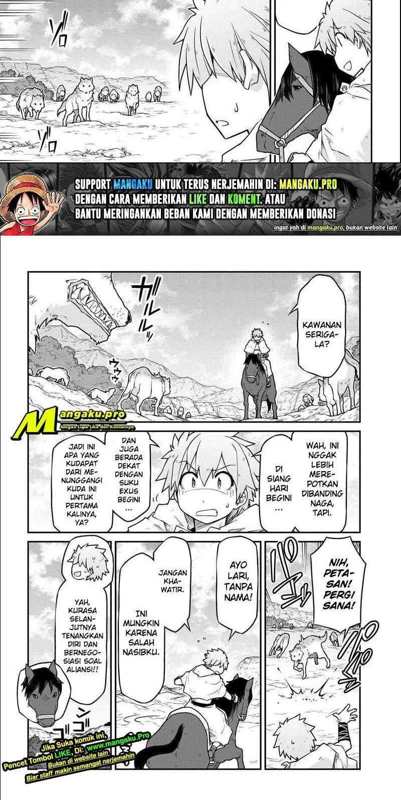 Isekai Kenkokuki chapter 46.2 halaman 6