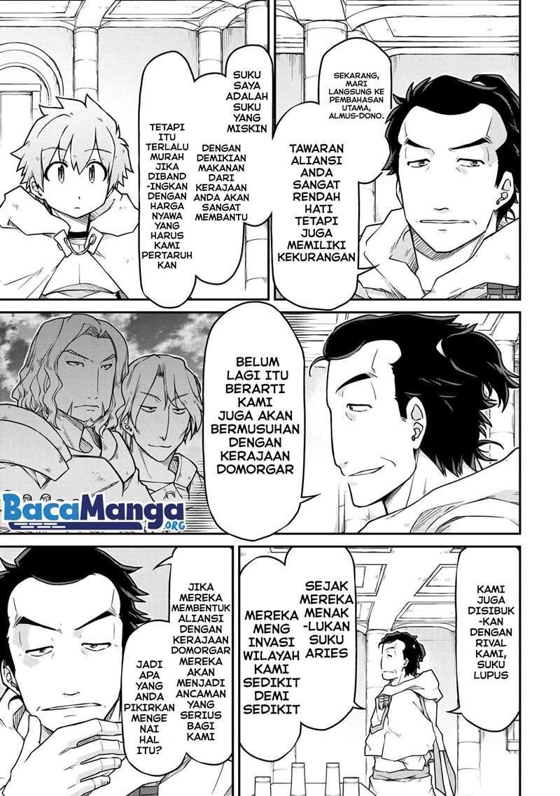Isekai Kenkokuki chapter 47.1 halaman 4