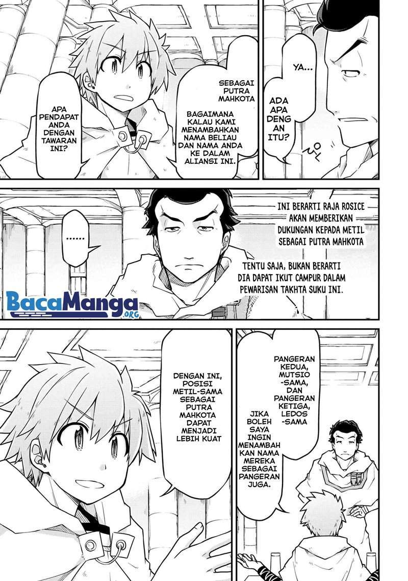 Isekai Kenkokuki chapter 47.1 halaman 6