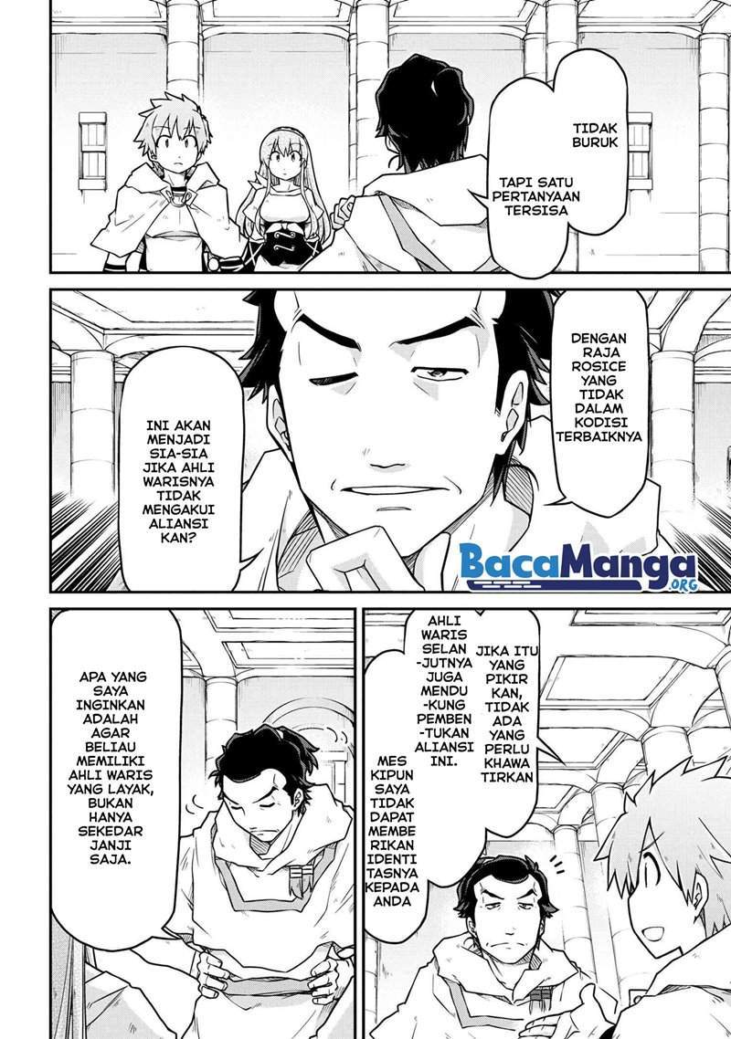 Isekai Kenkokuki chapter 47.1 halaman 7
