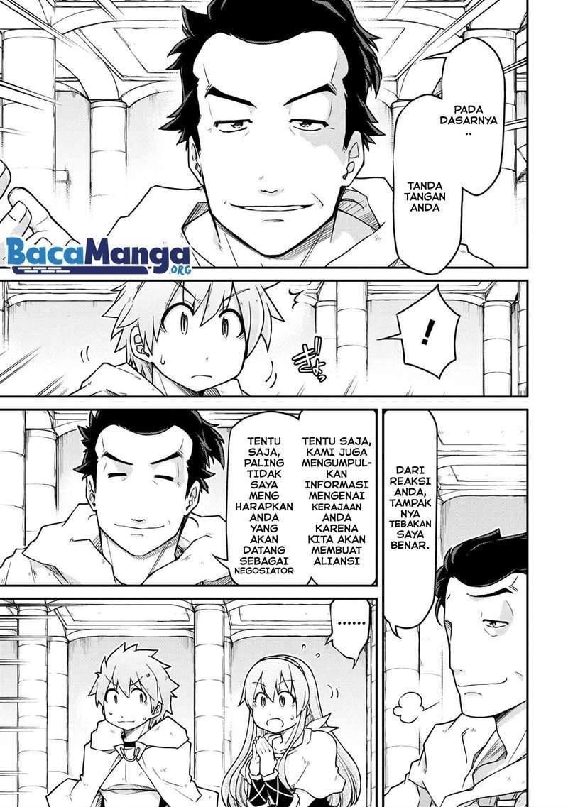 Isekai Kenkokuki chapter 47.1 halaman 8