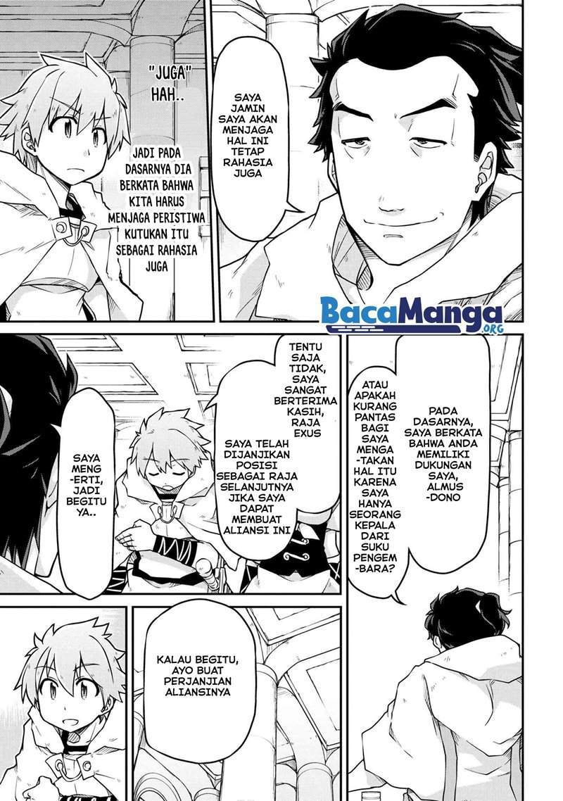 Isekai Kenkokuki chapter 47.1 halaman 10