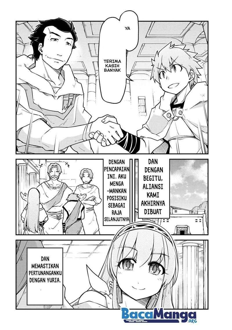 Isekai Kenkokuki chapter 47.1 halaman 11