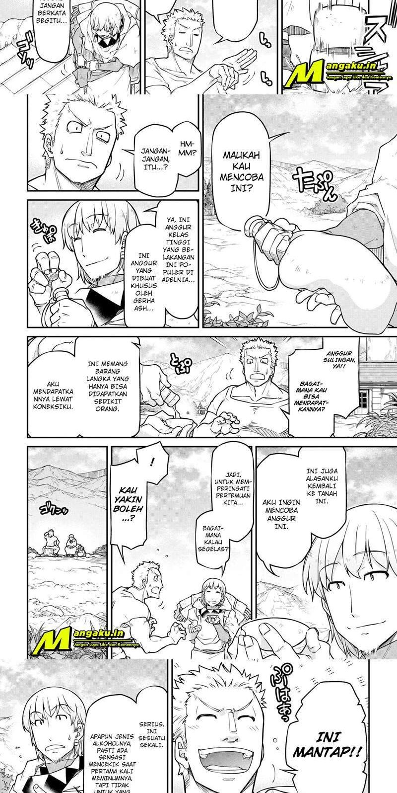 Isekai Kenkokuki Bab 47.2 halaman 6