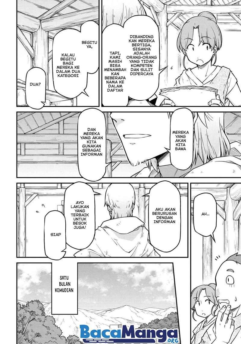 Isekai Kenkokuki chapter 47.3 halaman 3