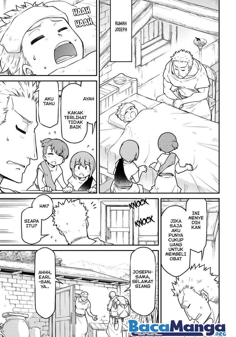 Isekai Kenkokuki chapter 47.3 halaman 4