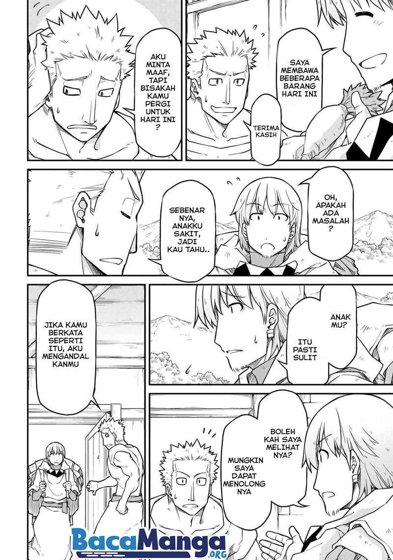 Isekai Kenkokuki chapter 47.3 halaman 5