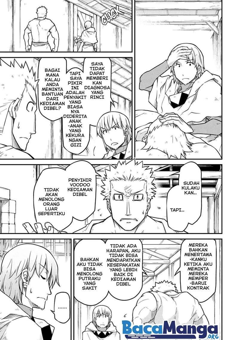 Isekai Kenkokuki chapter 47.3 halaman 6