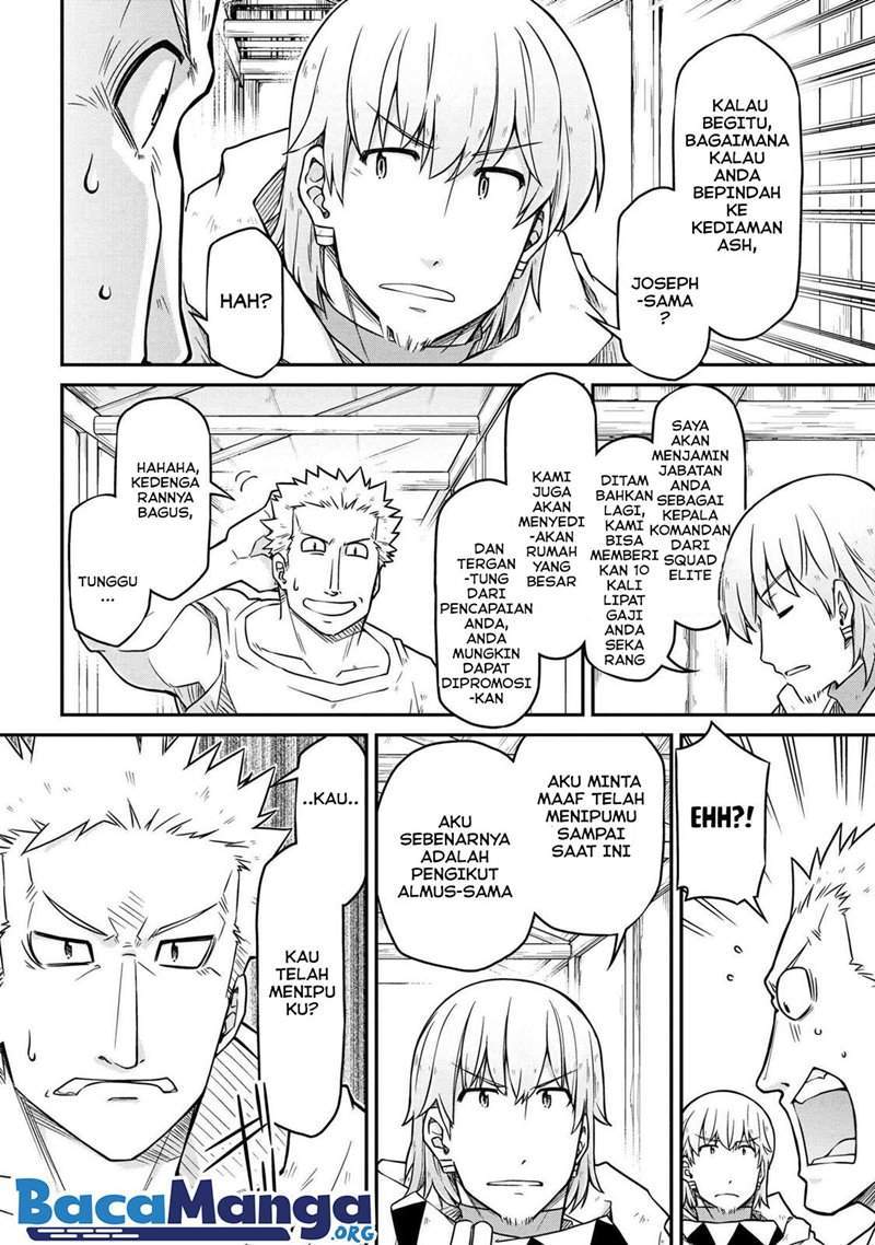 Isekai Kenkokuki chapter 47.3 halaman 7