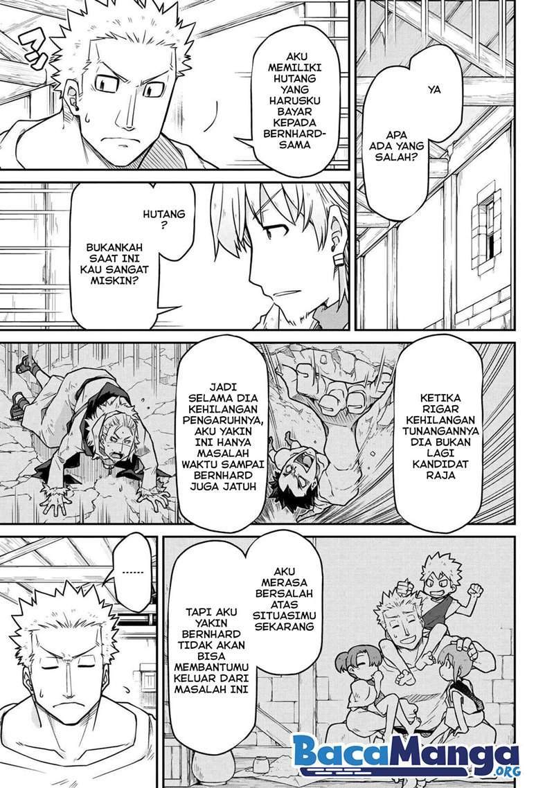 Isekai Kenkokuki chapter 47.3 halaman 8