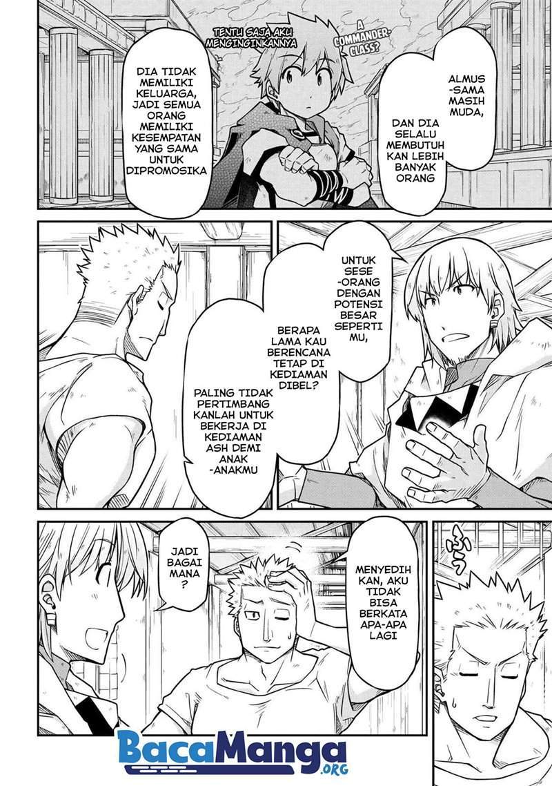 Isekai Kenkokuki chapter 47.3 halaman 9