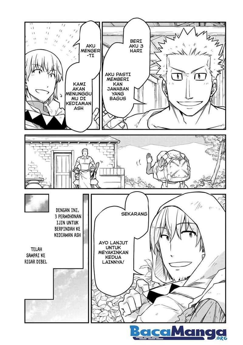 Isekai Kenkokuki chapter 47.3 halaman 10