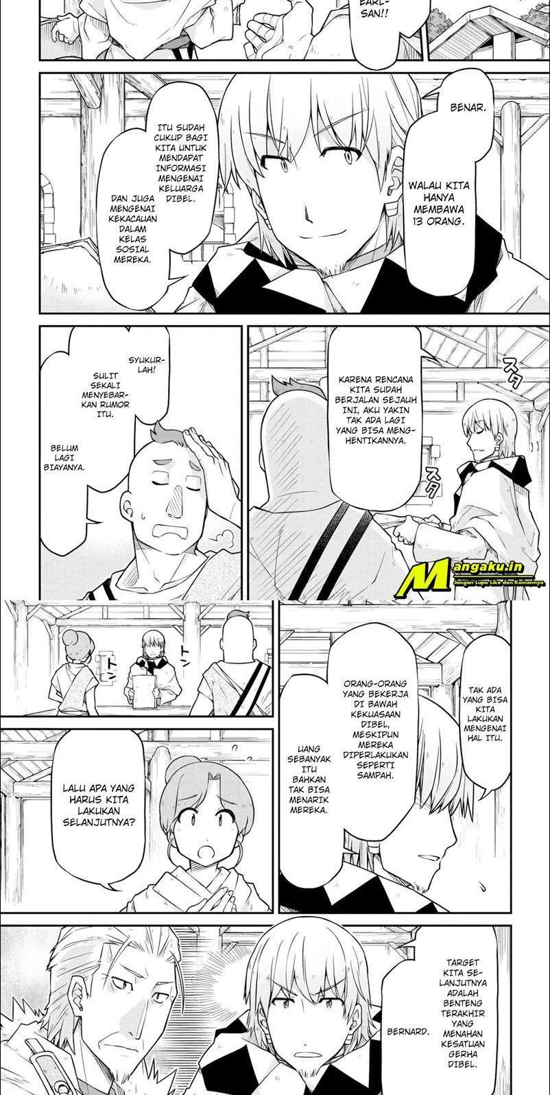 Isekai Kenkokuki Bab 48.1 halaman 4