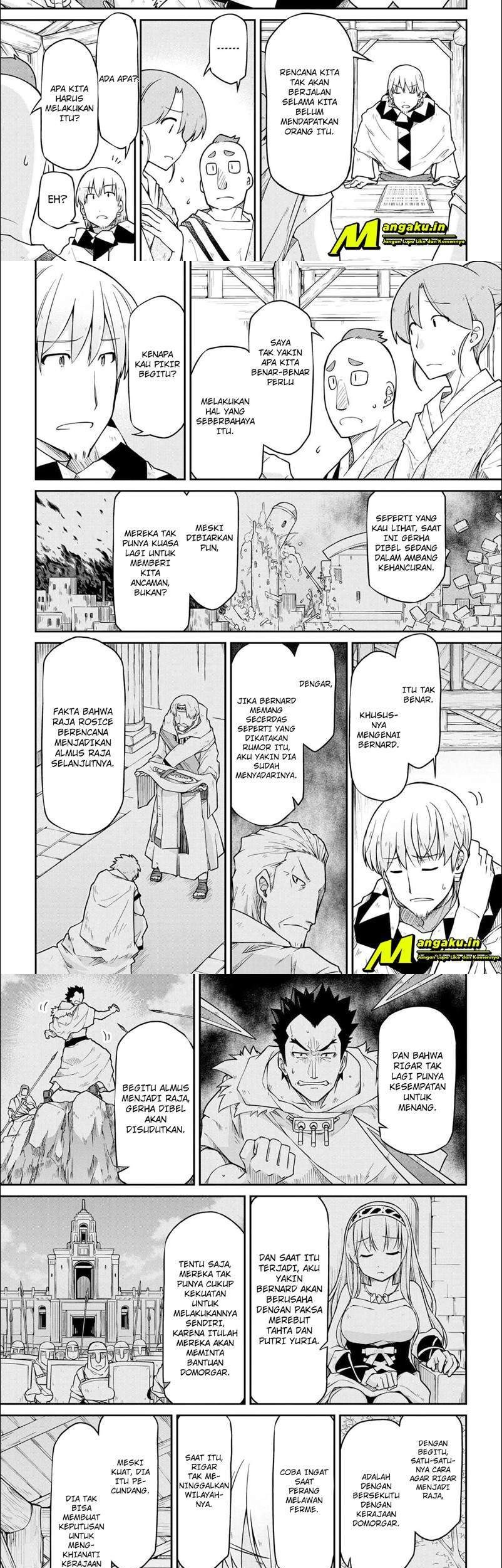 Isekai Kenkokuki Bab 48.1 halaman 5