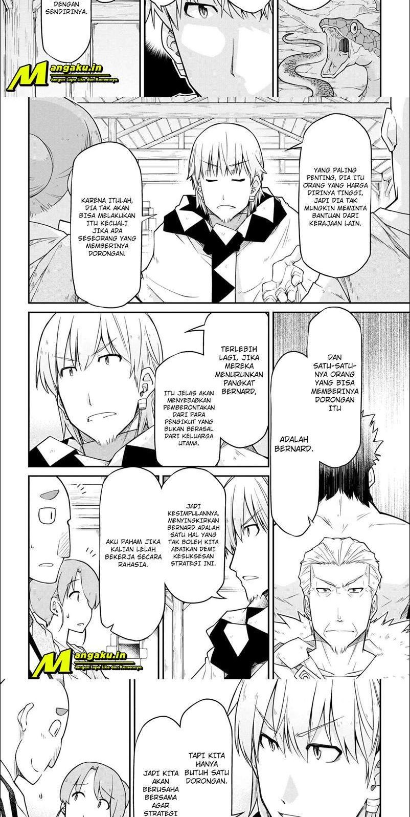 Isekai Kenkokuki Bab 48.1 halaman 6