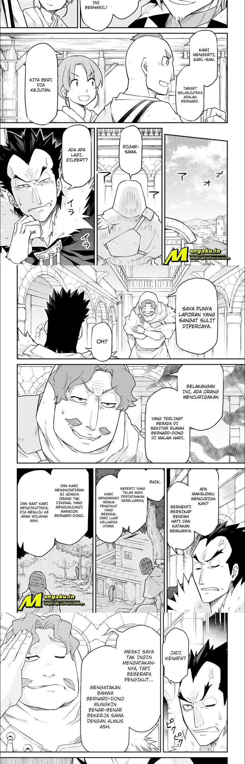 Isekai Kenkokuki Bab 48.1 halaman 7