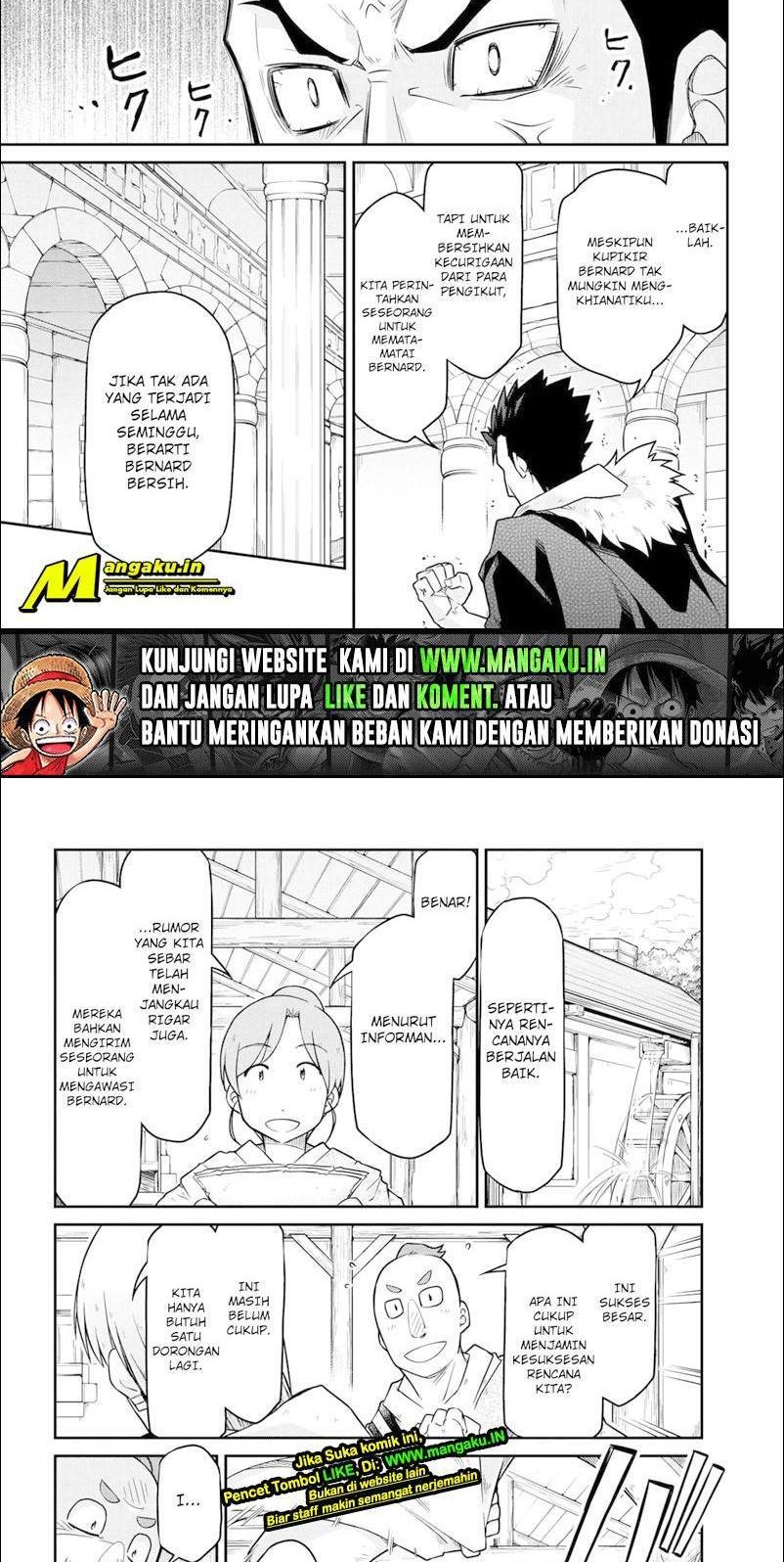 Isekai Kenkokuki Bab 48.1 halaman 8