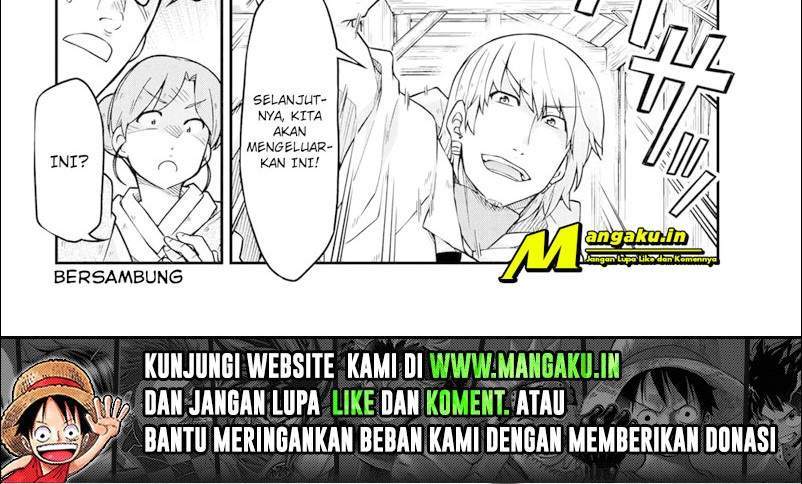 Isekai Kenkokuki Bab 48.1 halaman 9