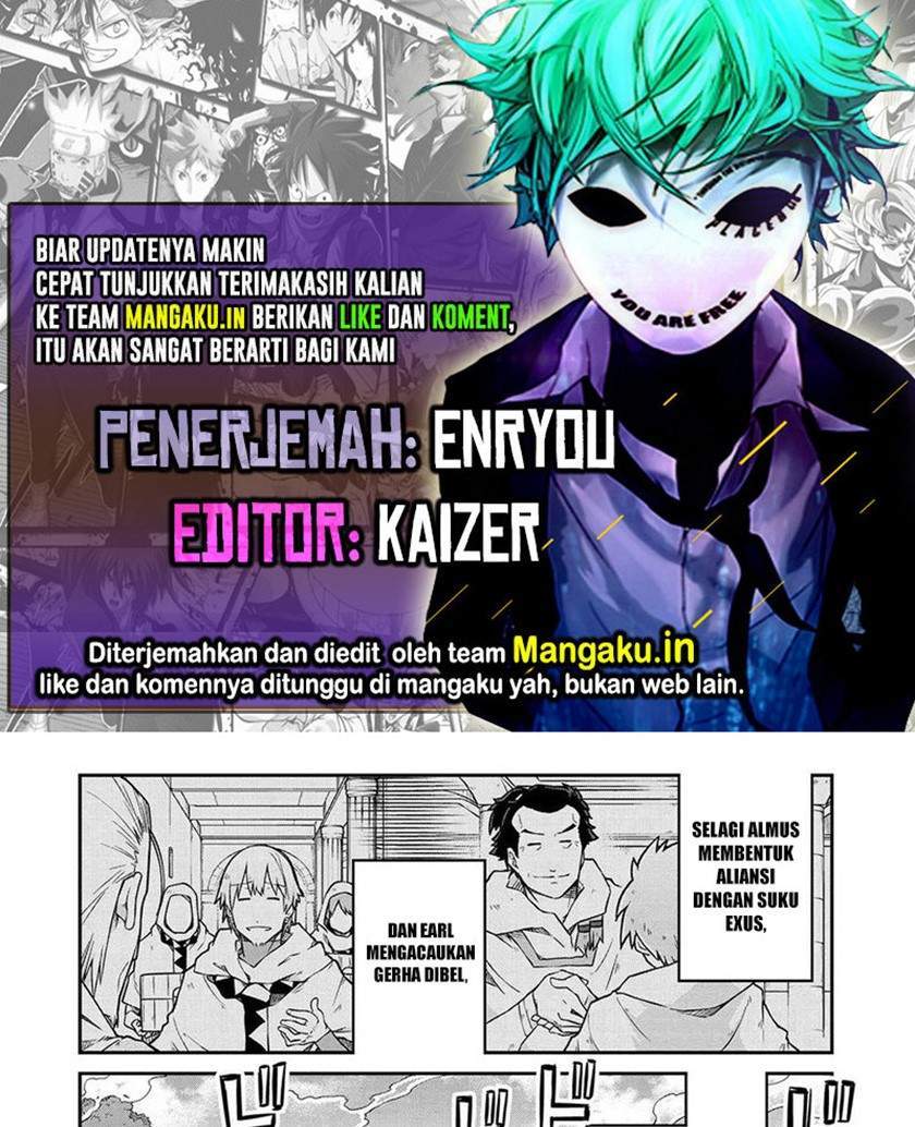 Isekai Kenkokuki Bab 49 halaman 1