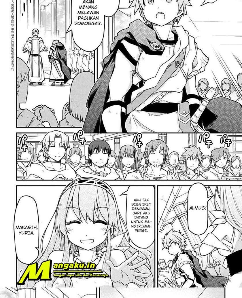 Isekai Kenkokuki Bab 49 halaman 3