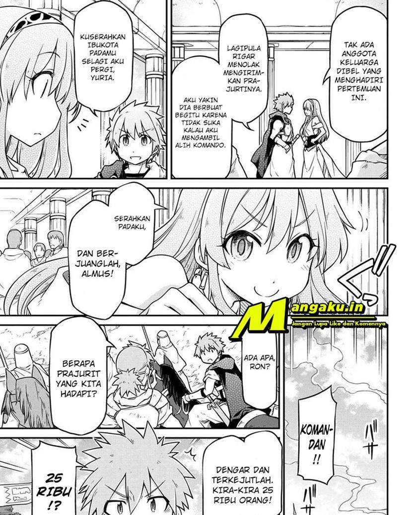 Isekai Kenkokuki Bab 49 halaman 4