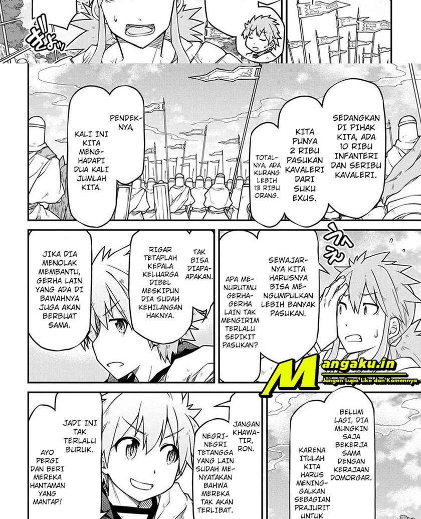 Isekai Kenkokuki Bab 49 halaman 5