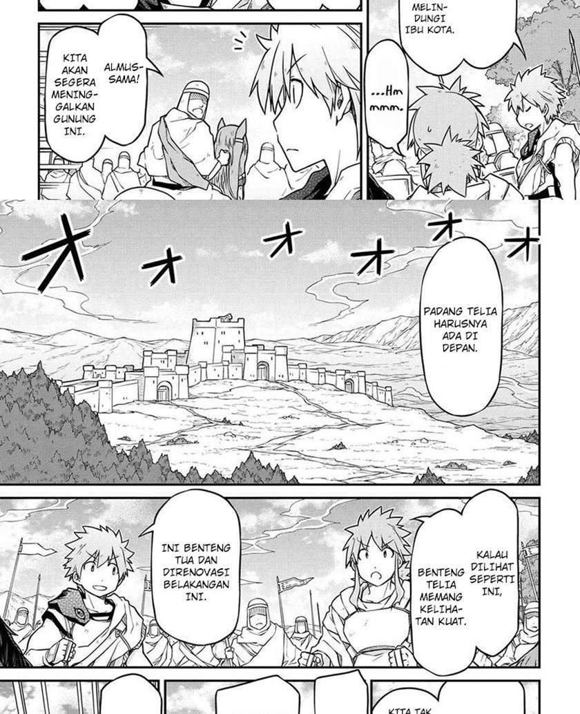 Isekai Kenkokuki Bab 49 halaman 6