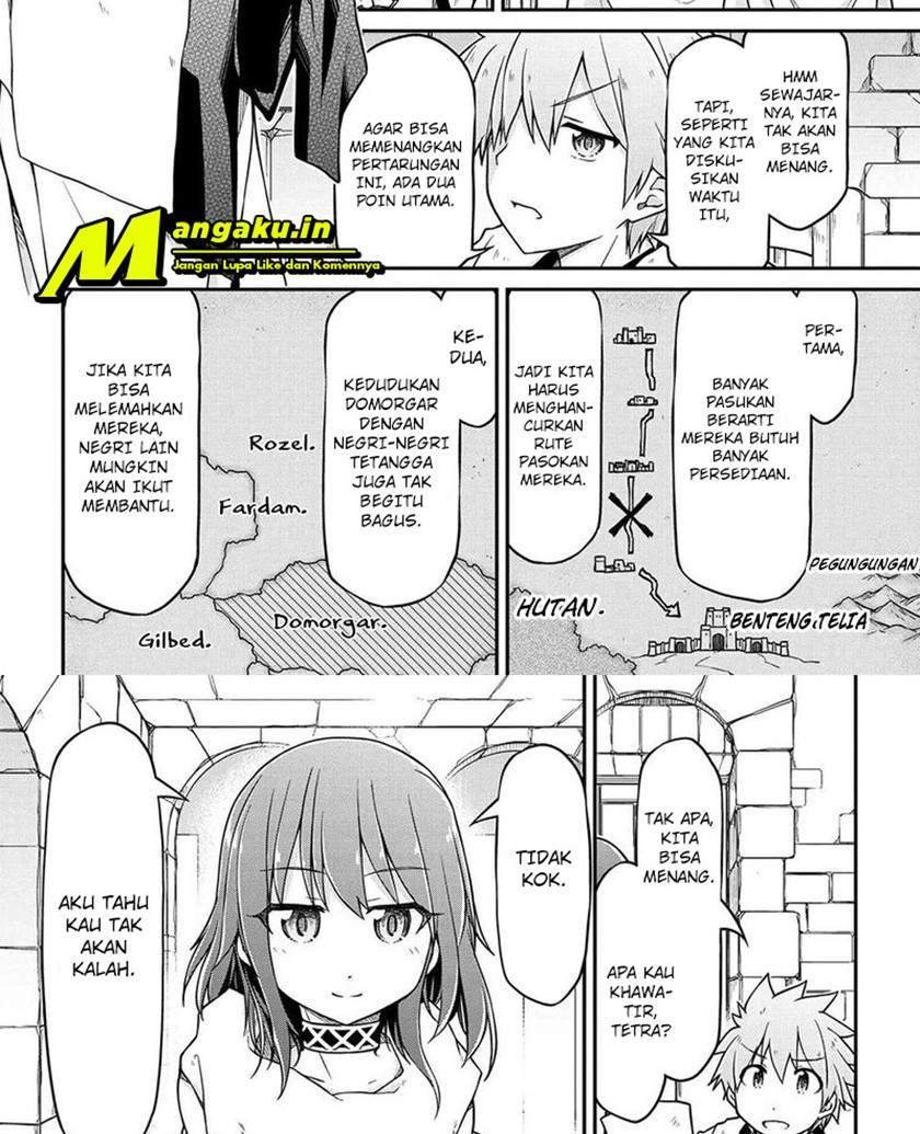 Isekai Kenkokuki Bab 49 halaman 8