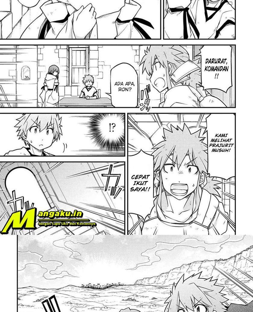 Isekai Kenkokuki Bab 49 halaman 9
