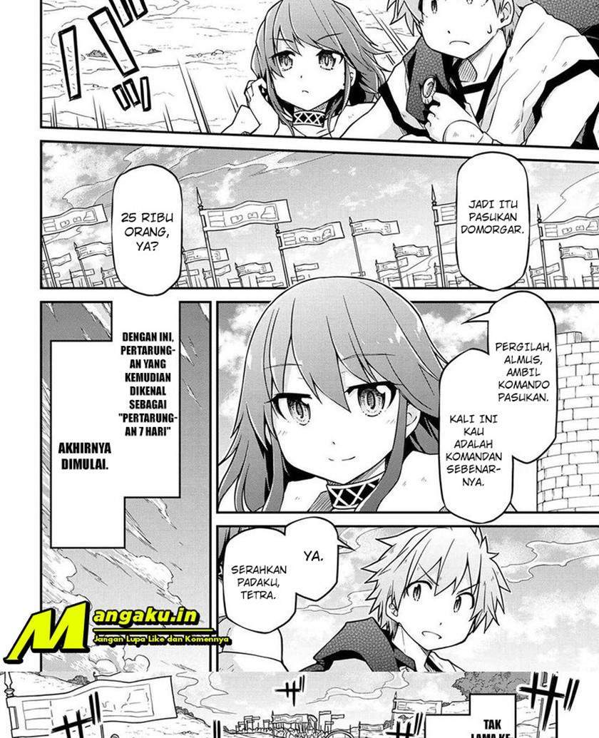 Isekai Kenkokuki Bab 49 halaman 10