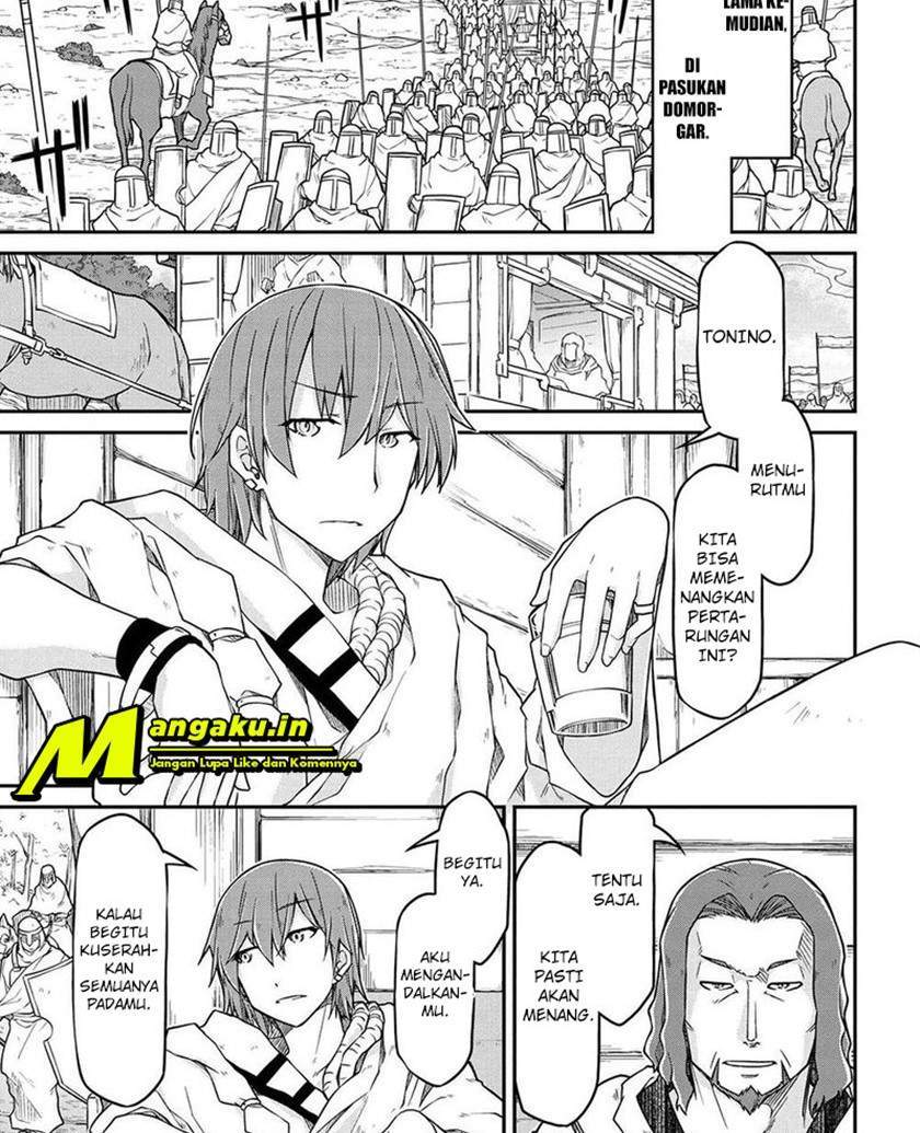 Isekai Kenkokuki Bab 49 halaman 11