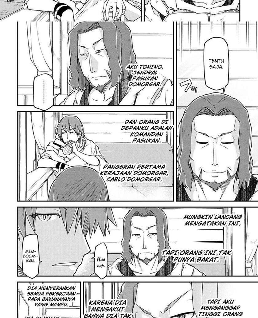 Isekai Kenkokuki Bab 49 halaman 12