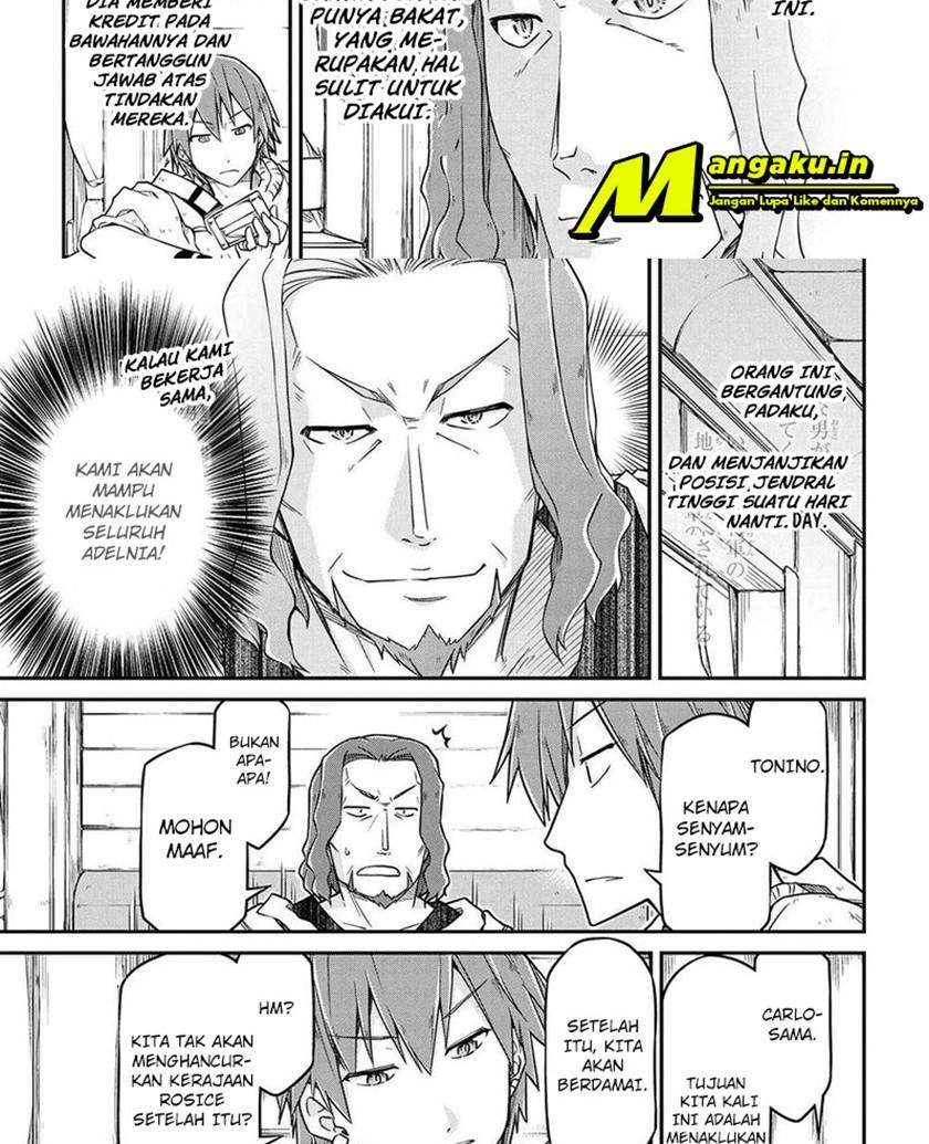 Isekai Kenkokuki Bab 49 halaman 13